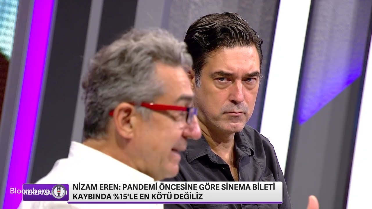 9 Eylül 2022 Reklamarkası Programı - Burak Hakkı - Nizam Eren