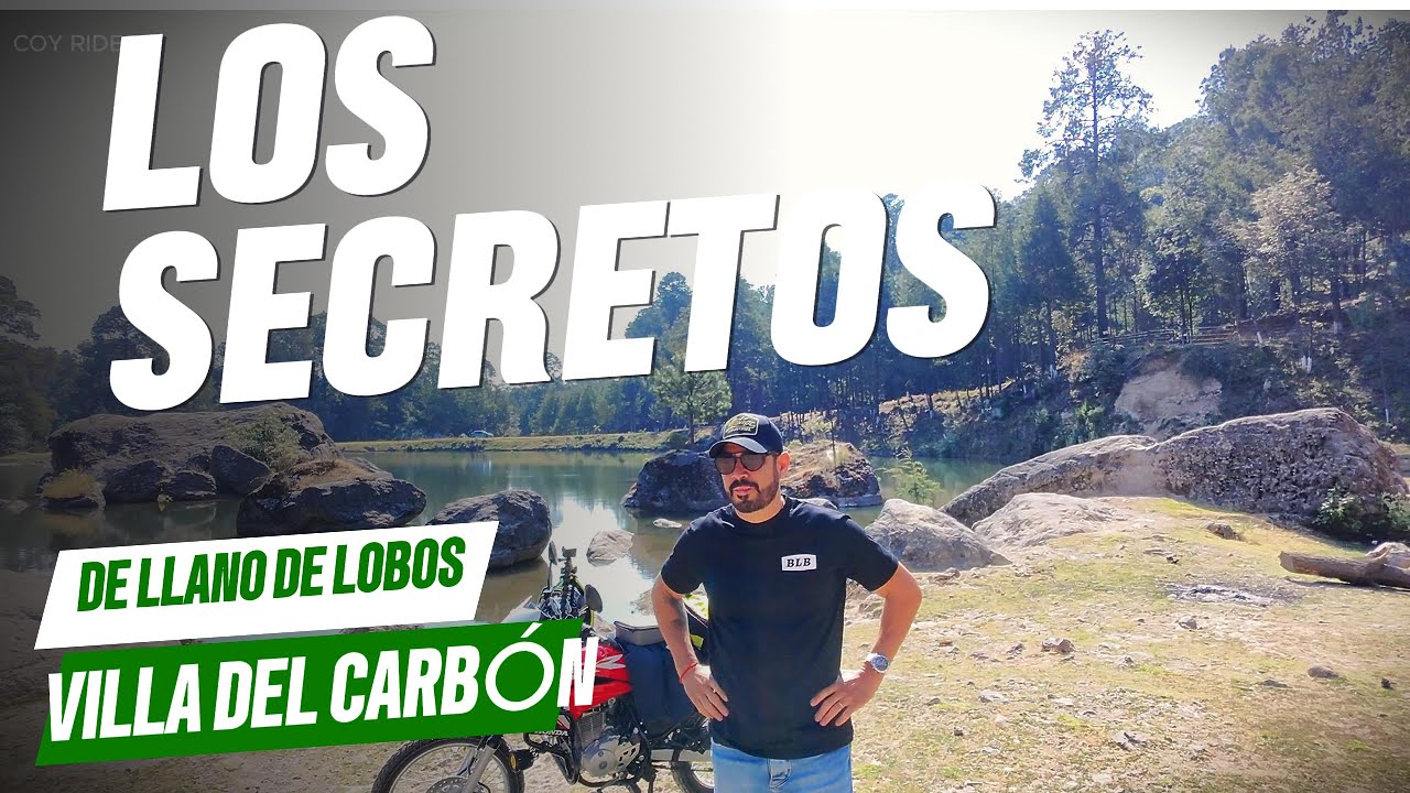 Los Secretos de Llano de Lobos, Villa del Carbón.