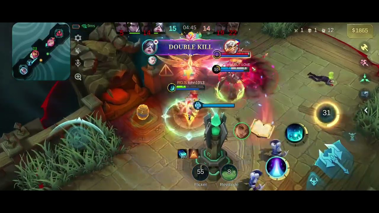 Nothing they can do | Estes Brawl Game