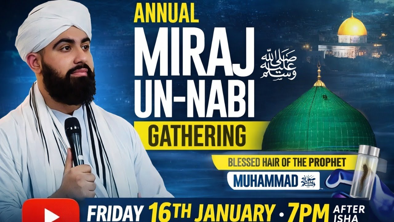 SHAB E MIRAJ