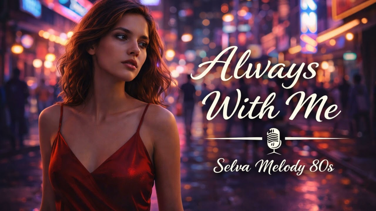 Selva Melody 80s – Always With Me | Italo Disco