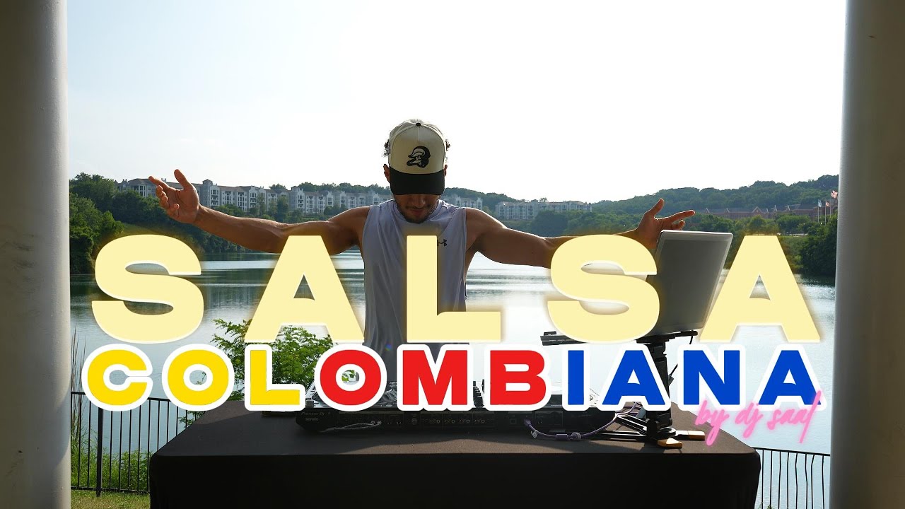 SALSA COLOMBIANA MIX 🇨🇴 💃🏽 | SALSA CLASICA MIX | SALSA RUMBERA | Grupo Niche, Joe Arroyo