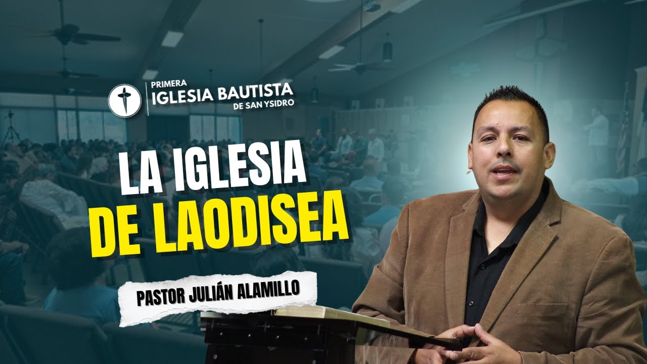 La Iglesia De Laodicea