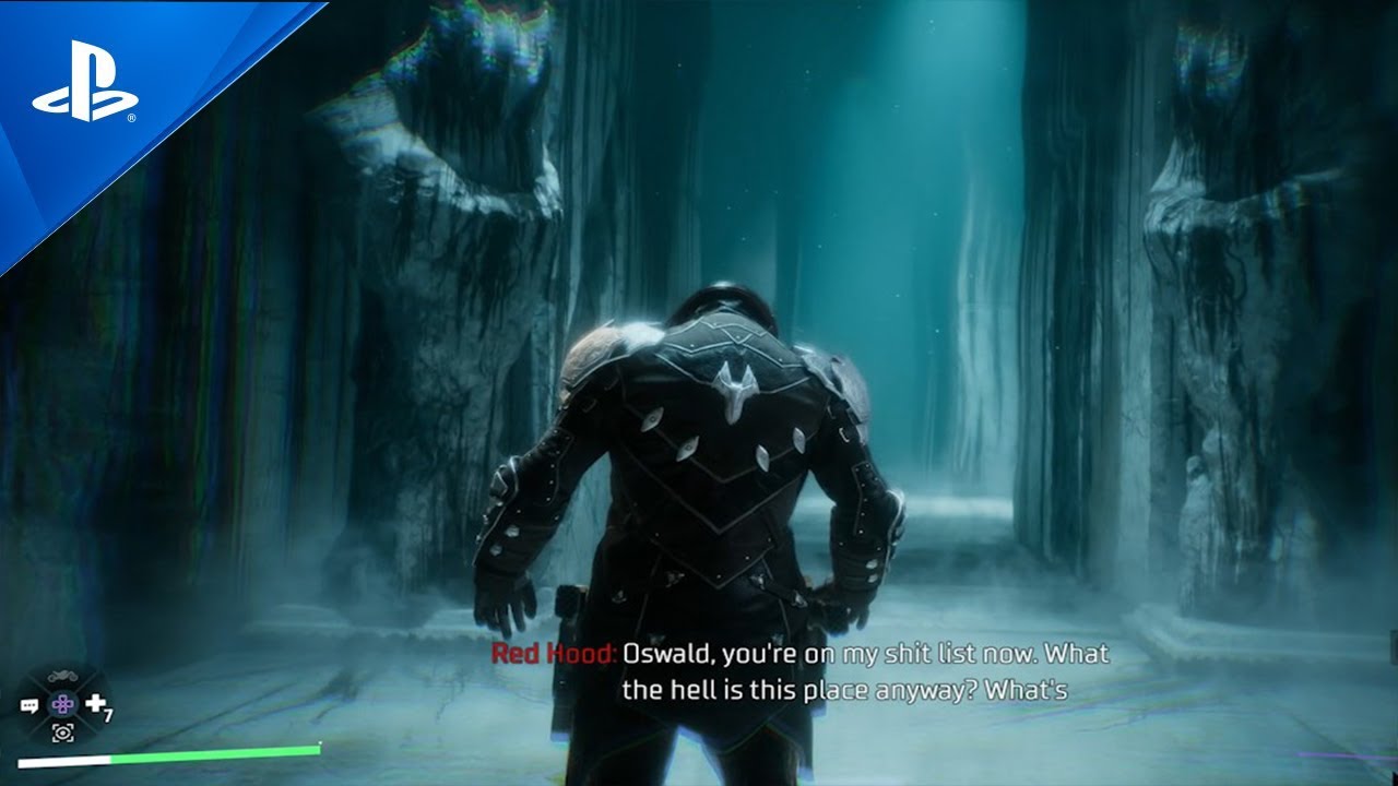 Gotham Knights - How To Escape The Labyrinth