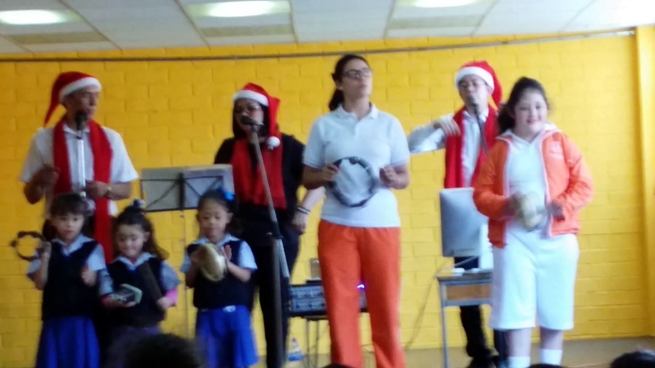 Fundación Faos AC 5552856748  kinder del Instituto Mier y Pesado el Ensamble Clásico en 2016nov29