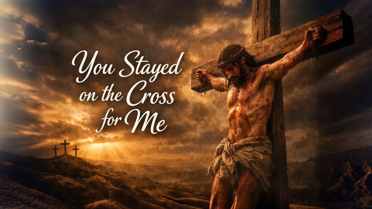 You Stayed on the Cross for Me _ Lauren Daigle (original Song) Powerful Emotional Worship Song 2026