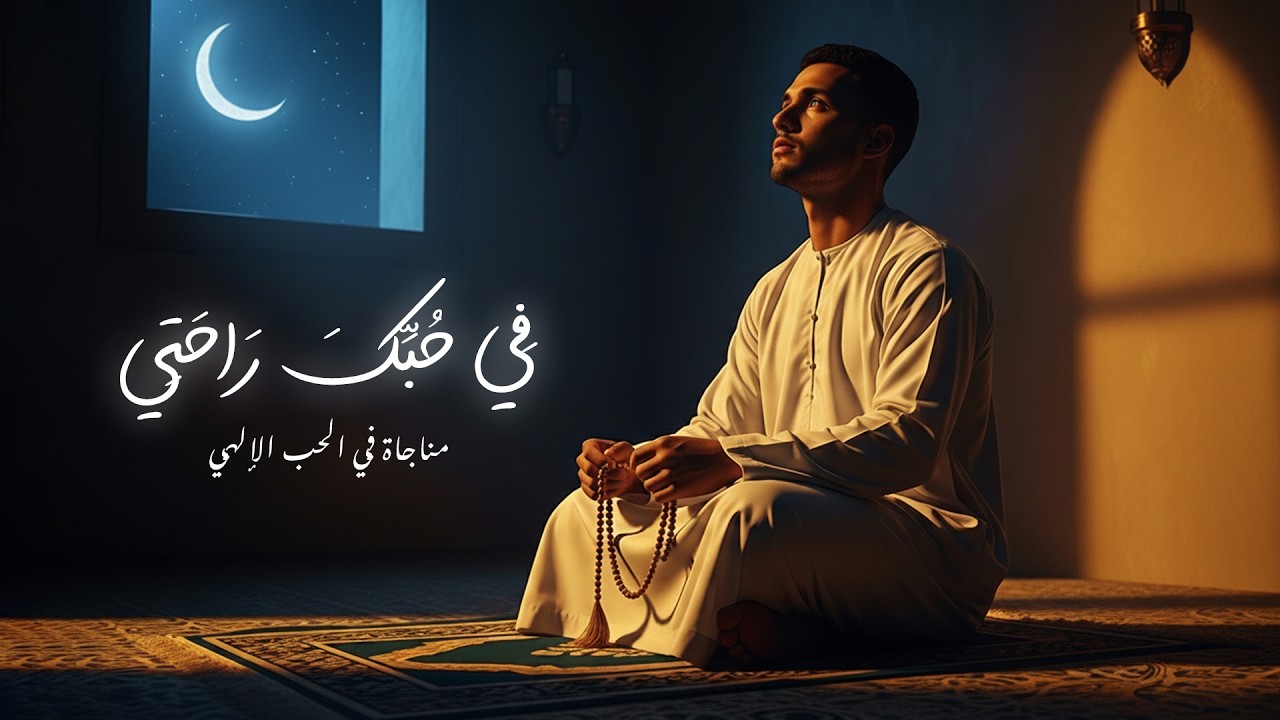 You Are My Only Desire – A Mystical Arabic Prayer