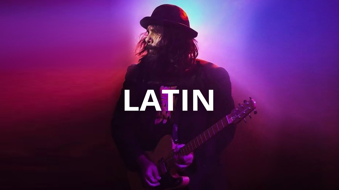 Singular Sound | BeatBuddy Drum Machine Pedal Demo: Latin Style