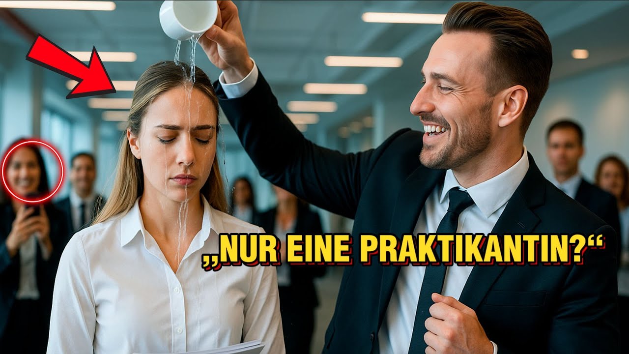 „Niemand wusste, wer sie wirklich war – bis sie alle entließ!“