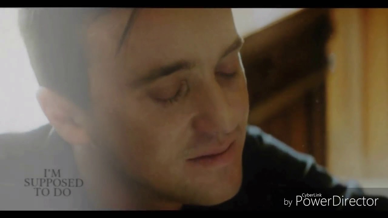 Dramione quiero decirte que te quiero