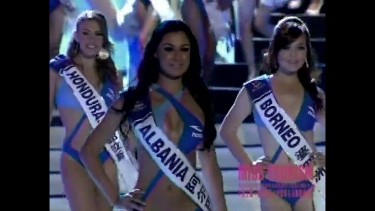 MISS TOURISM QUEEN INTERNATIONAL 2009