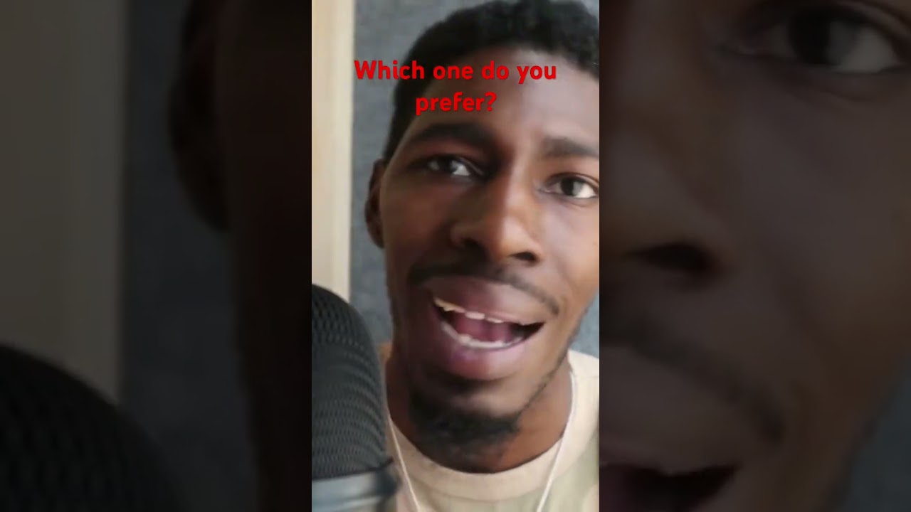 Fast vs slow trigger mouth sounds #asmr