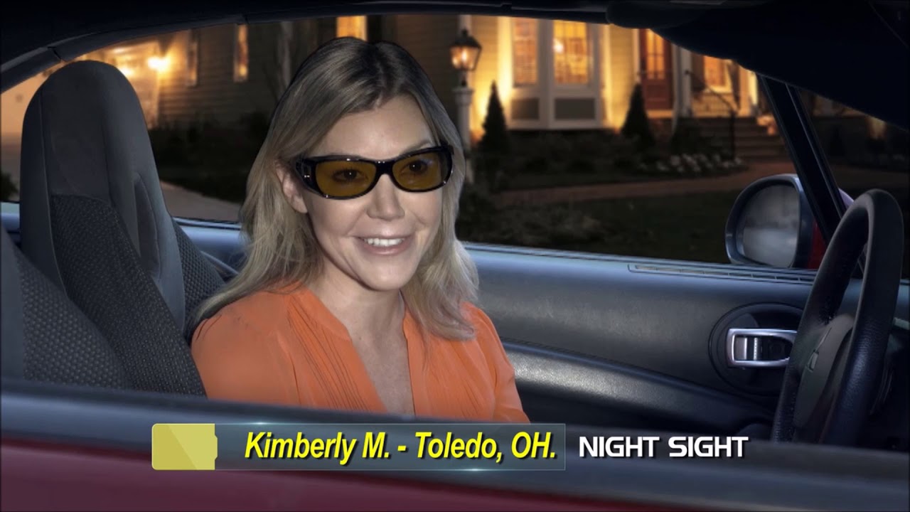 Night Sight Glasses As Seen On TV