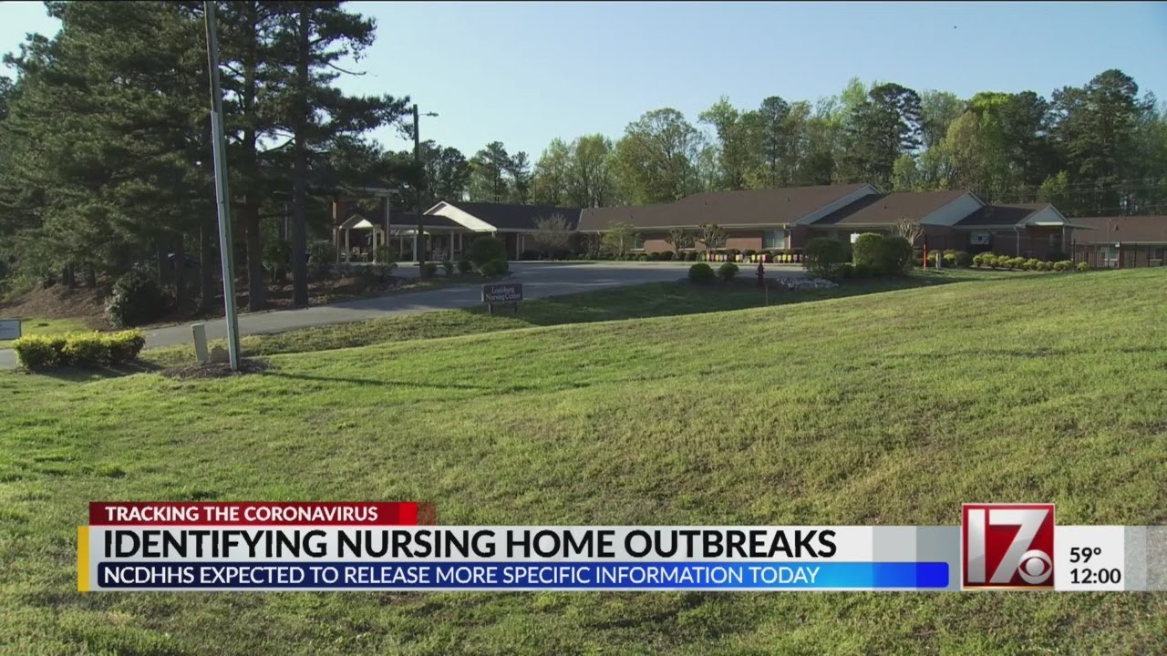 Identifying nursing home outbreaks