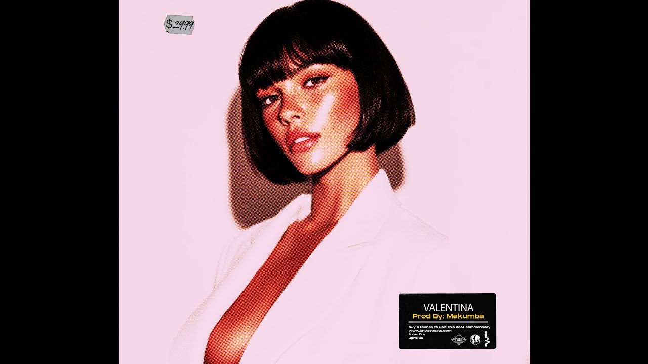 VALENTINA | Old School 2000s Freestyle Type Beat