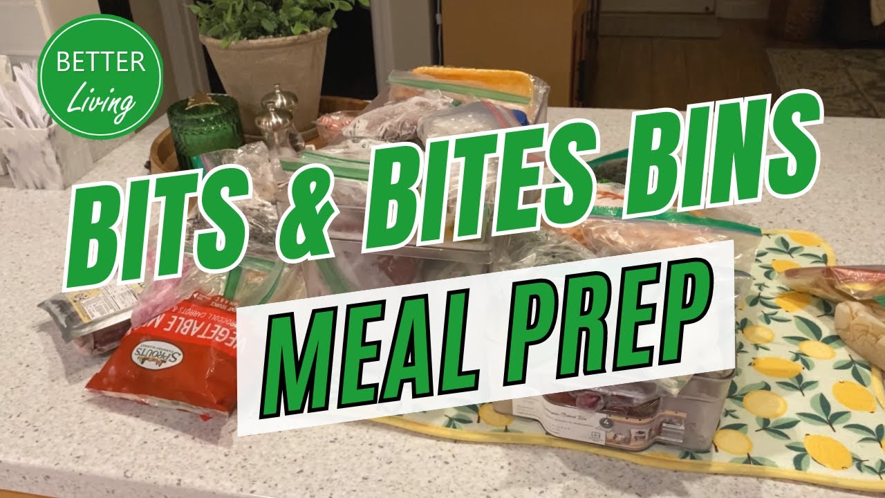 Week 4 Pantry Challenge Meal Prepping // Use It Up // New Recipes