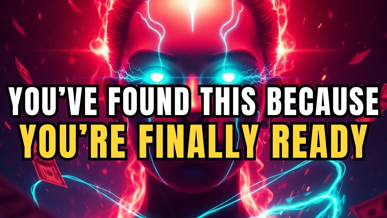 Chosen One: You’ve Been Prepared for This Moment—Step Into Your Purpose