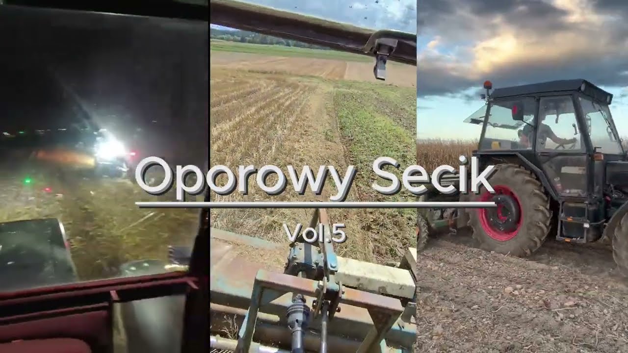 🚜⛔OPOROWY SECIK 🚜⛔Vol.5 ‪⛔ Składanka dla Rolników ⛔🚜