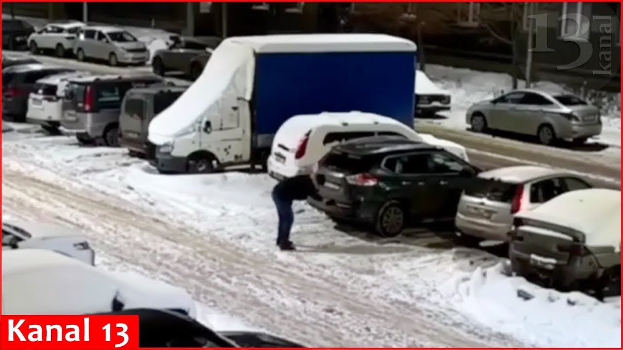 Explosive device planted under senior Russian military official’s car - FSB captures assailants