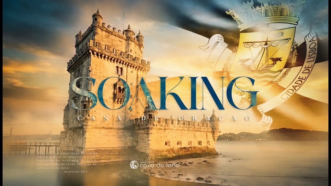 SOAKING INSTRUMENTAL - LISBOA