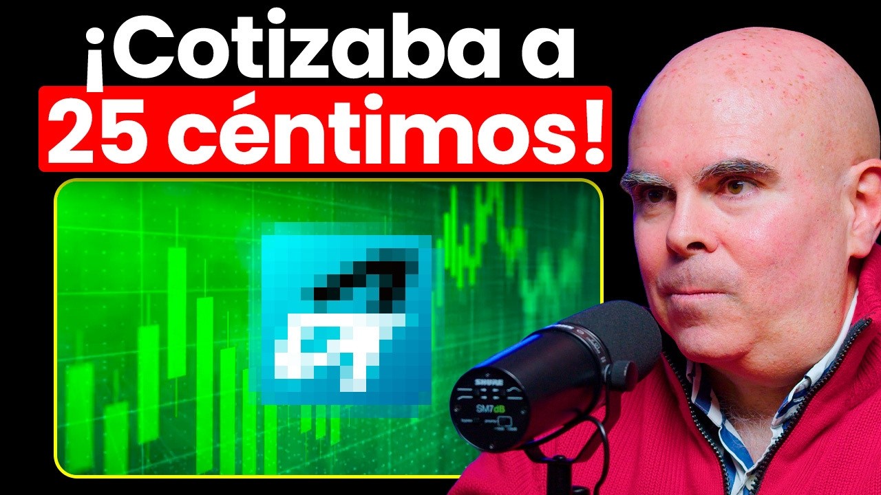 La Acción Española que se ha Multiplicado x13 Mientras Todos Miraban a EE.UU