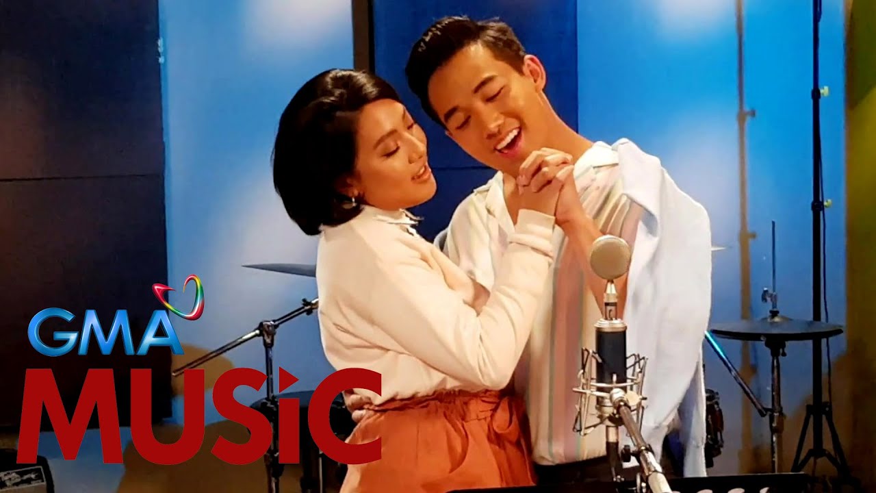 Tayo Ay Forever | Ken Chan & Rita Daniela | Lyric Video