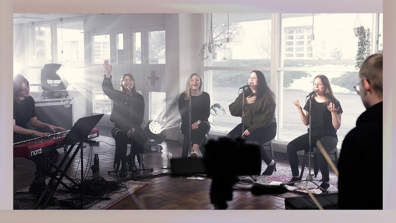 SELAH SESSION // LOVSÅNGSKVÄLL