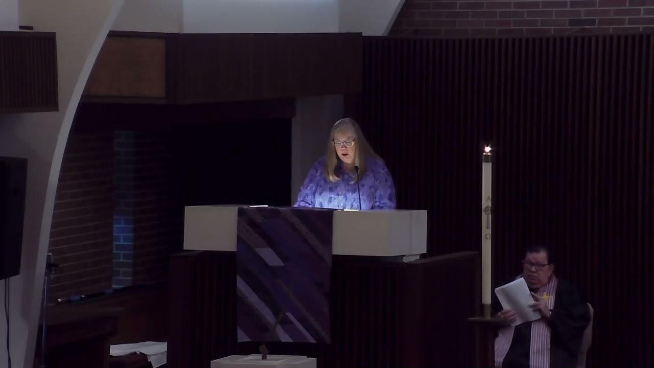 Beulah Presbyterian Church Digital Worship Feb 15, 2026