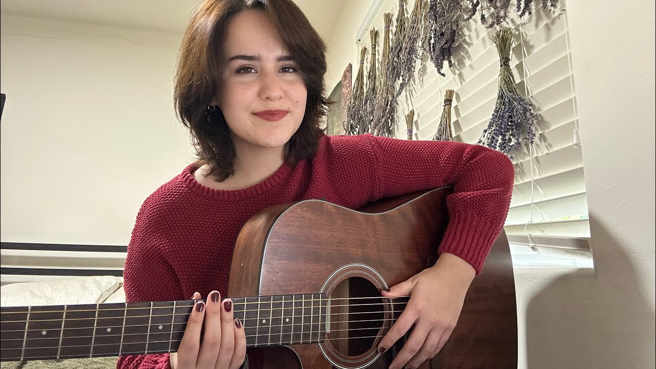 Merry Christmas, Please Don’t Call - Bleachers (Cover)