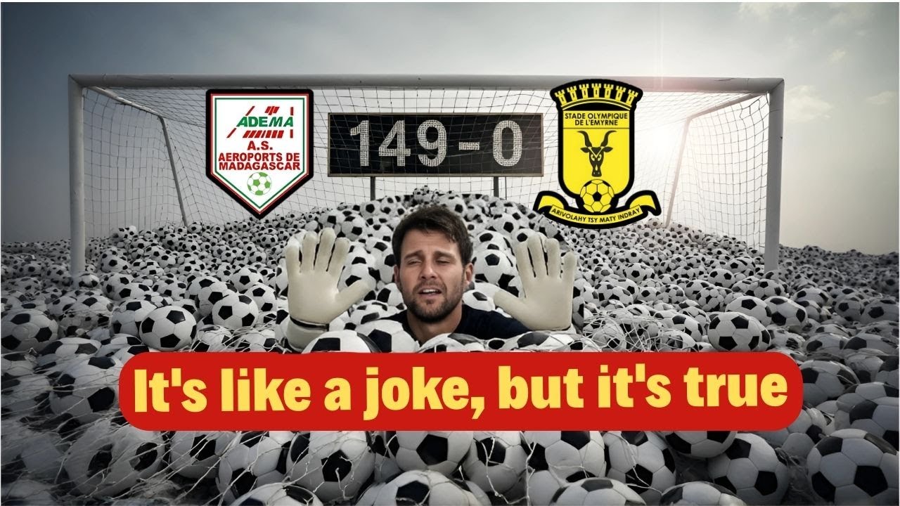 Football History's Most Impossible Score: The 149-0 Truth!