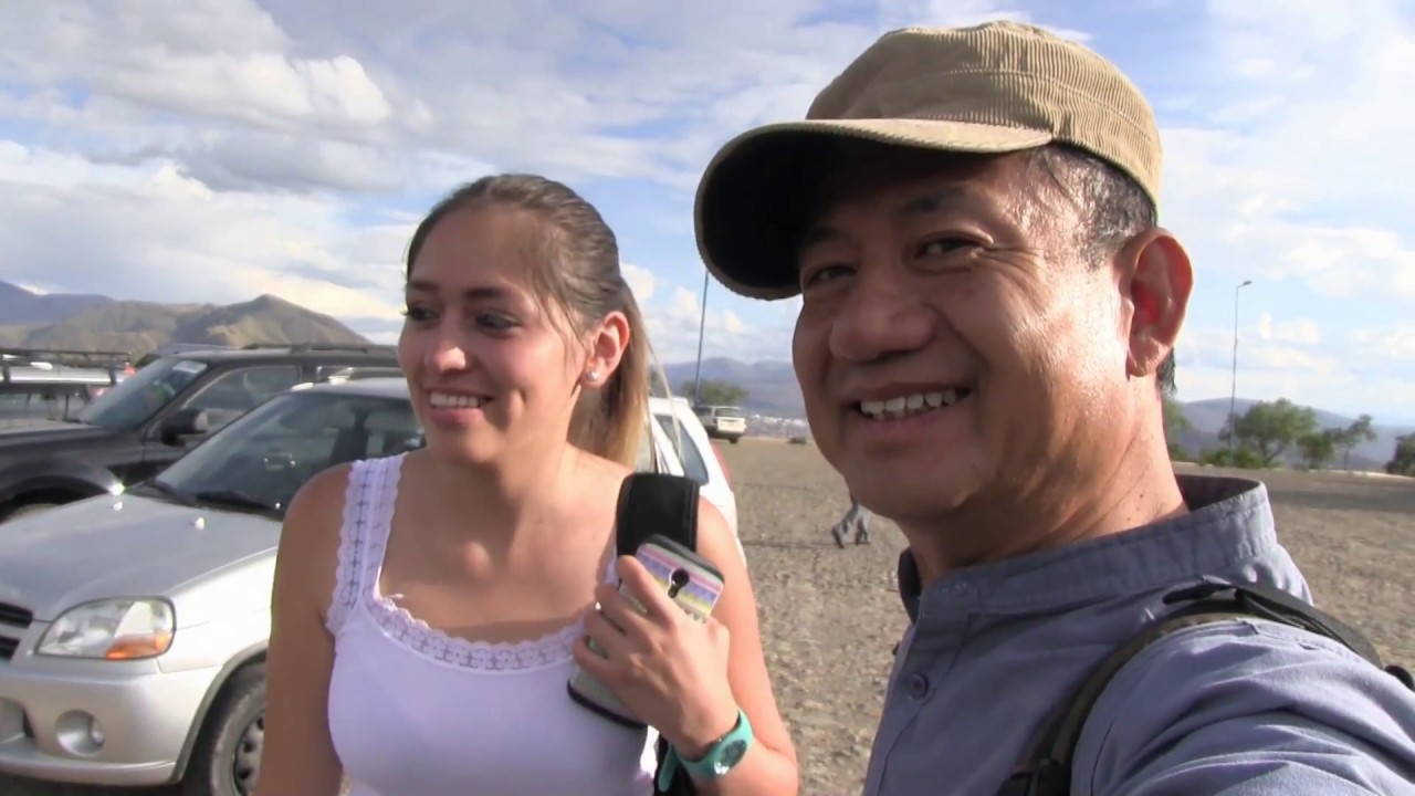 Trip to Cochabamba Bolivia
