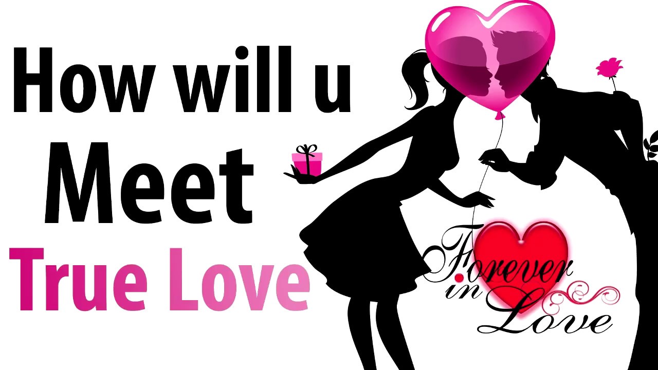 HOW WILL YOU MEET YOUR TRUE LOVE | IQ TESTS | PERSONALITY TESTS | FUNNY TEST VIDEOS  | LOVE IQ TESTS