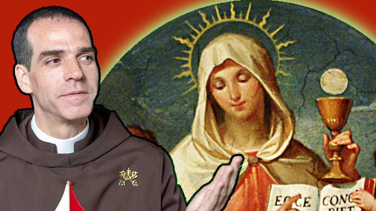CORPUS CHRISTI & MARY!