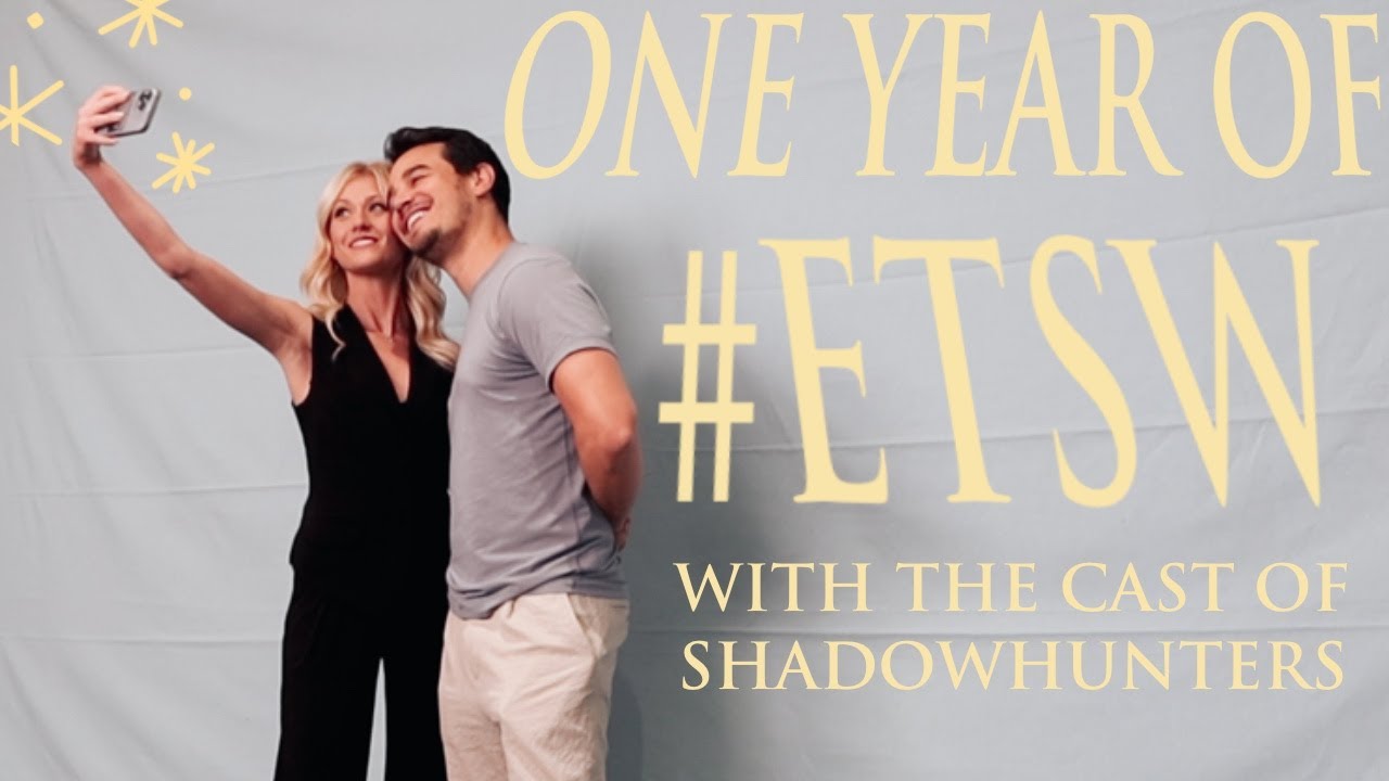 One Year of #ETSW