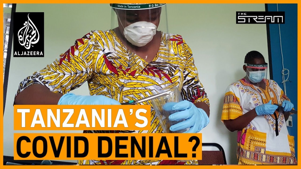 🇹🇿 Will John Magufuli's COVID-free claim lead to deaths in Tanzania? | The Stream