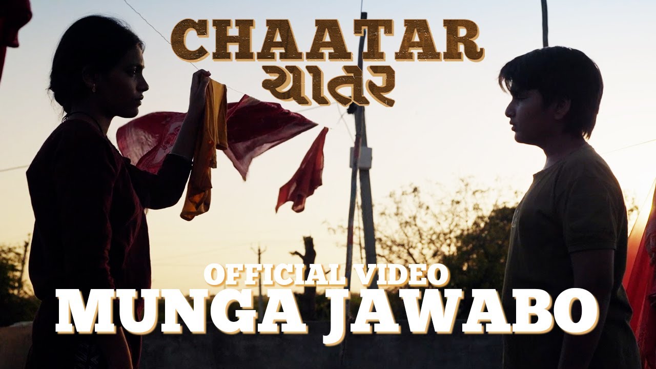 Munga Jawabo | @AamirMirSinger | Official Video Song | Chaatar Gujarati Movie | Vatsal - Kavan