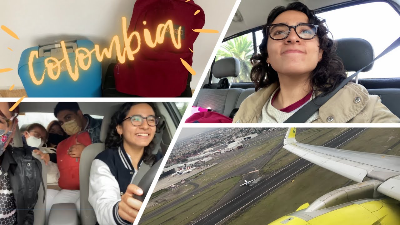CAMINO A COLOMBIA