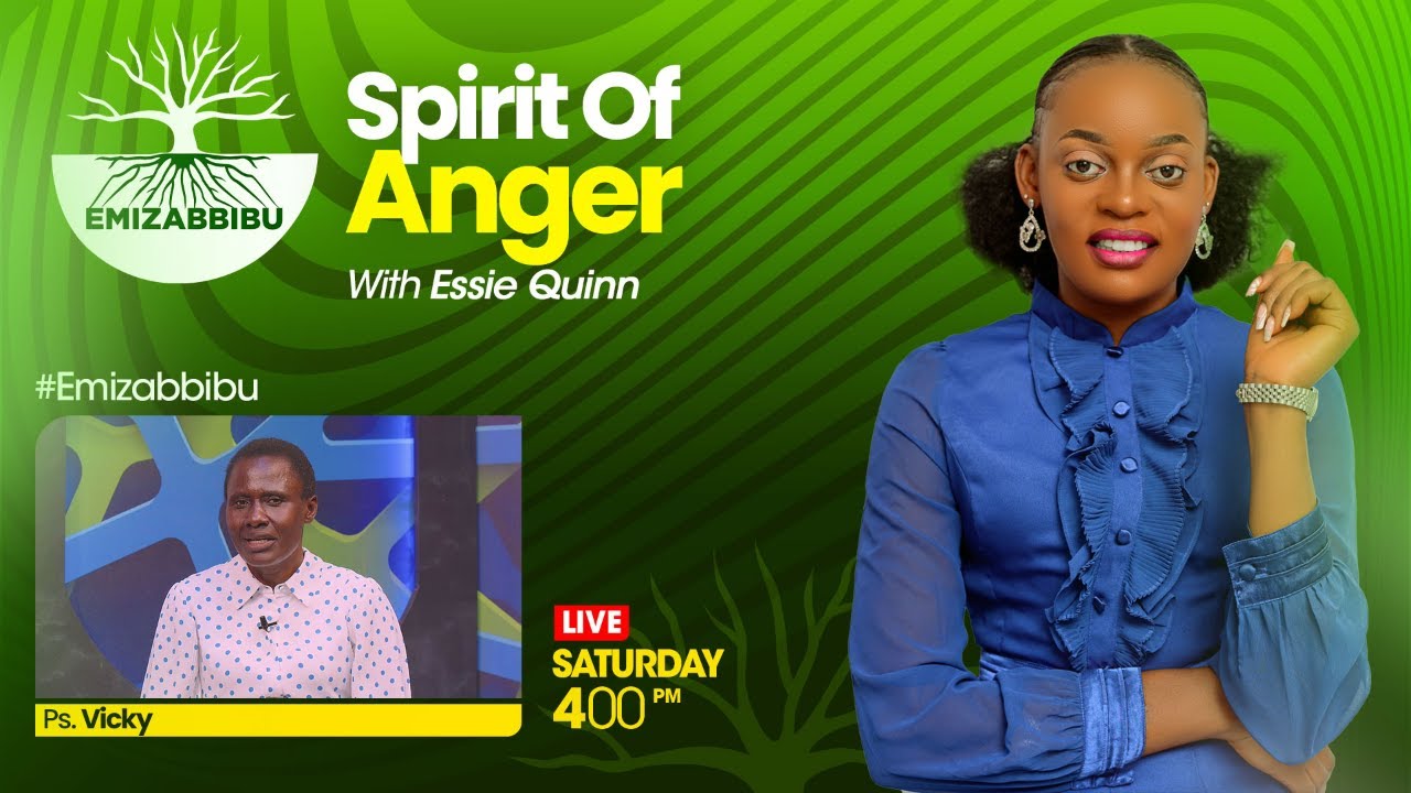 🔴EMIZABBIBU WITH ESSIE QUINN AND PS. VICKY || SPIRIT OF ANGER || 21.02.2026