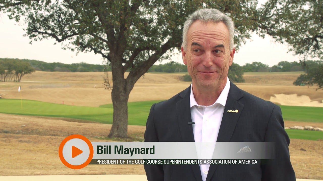 2018 Golf Industry Show: GCSAA Golf Championship