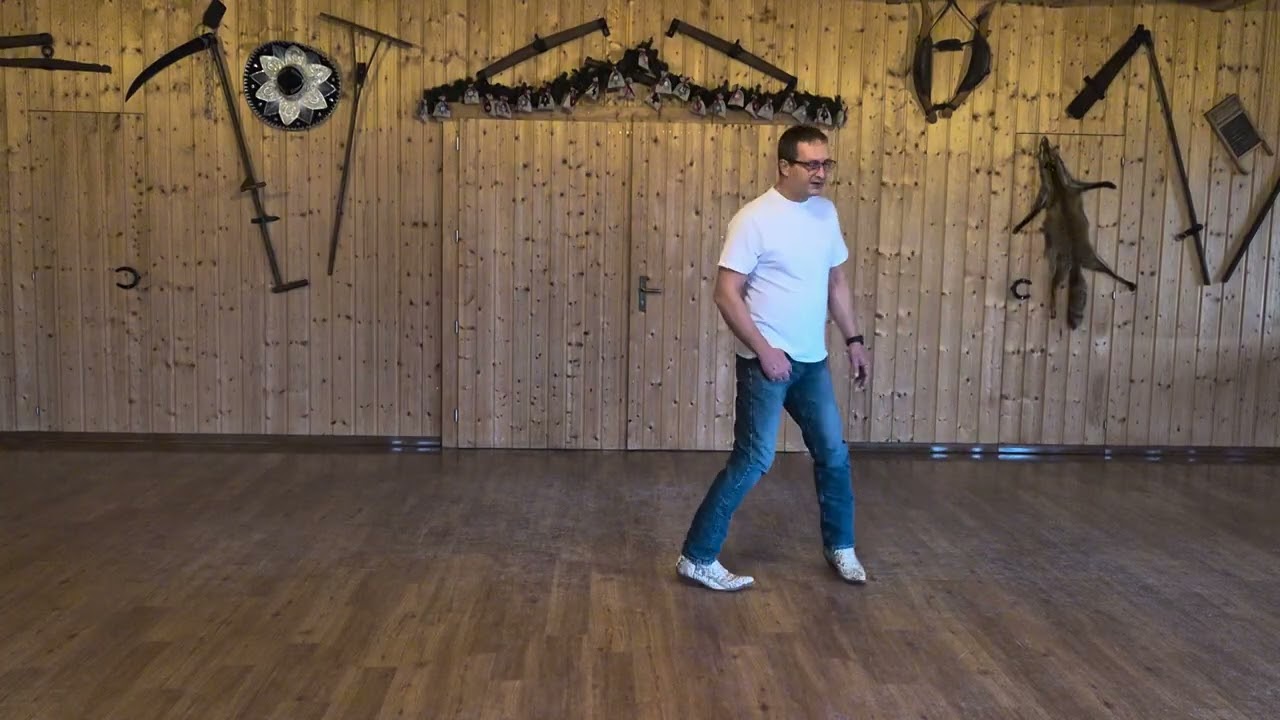 Linedance Workshop Small Town