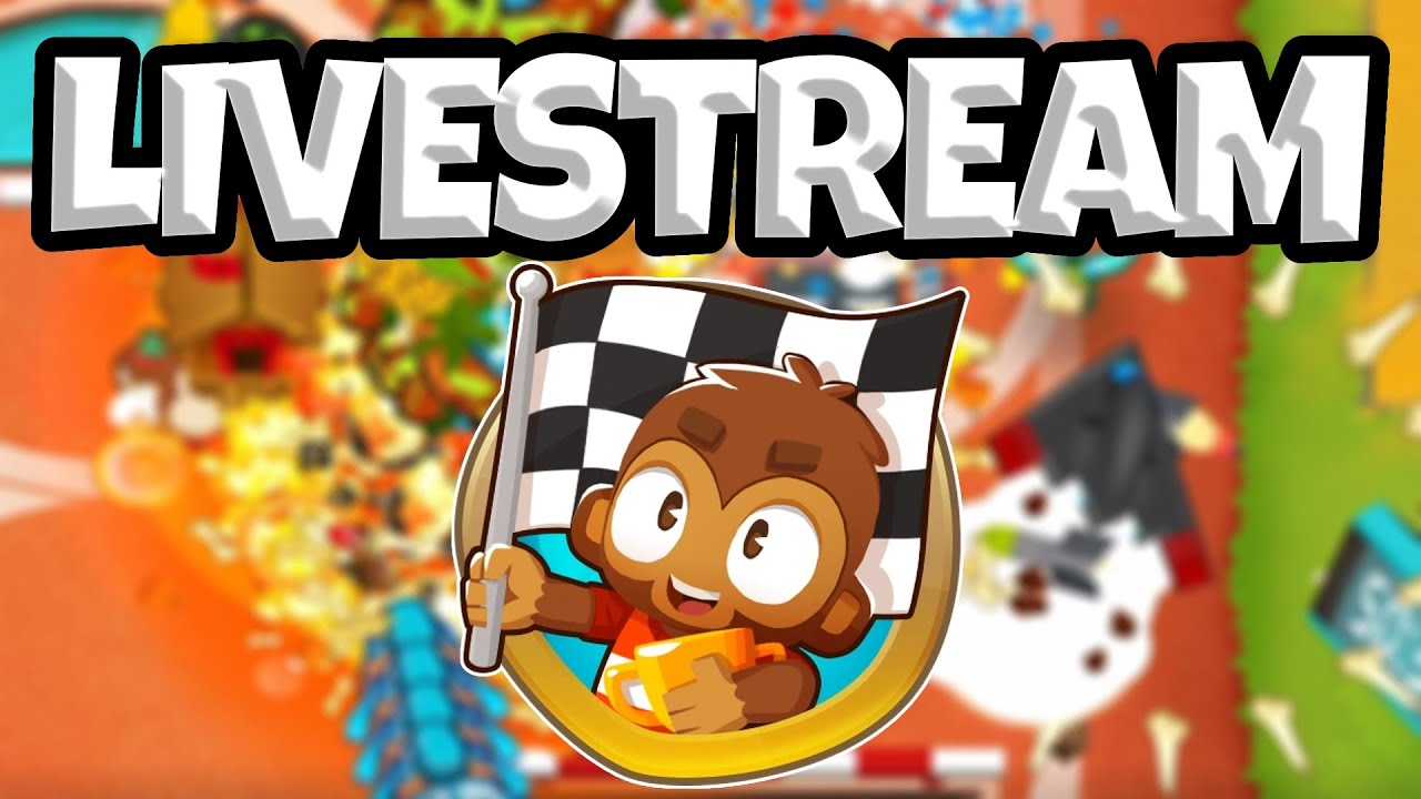 🔴BTD6 Race Top 50🏁🔥 | !commands [Eng/Ger]