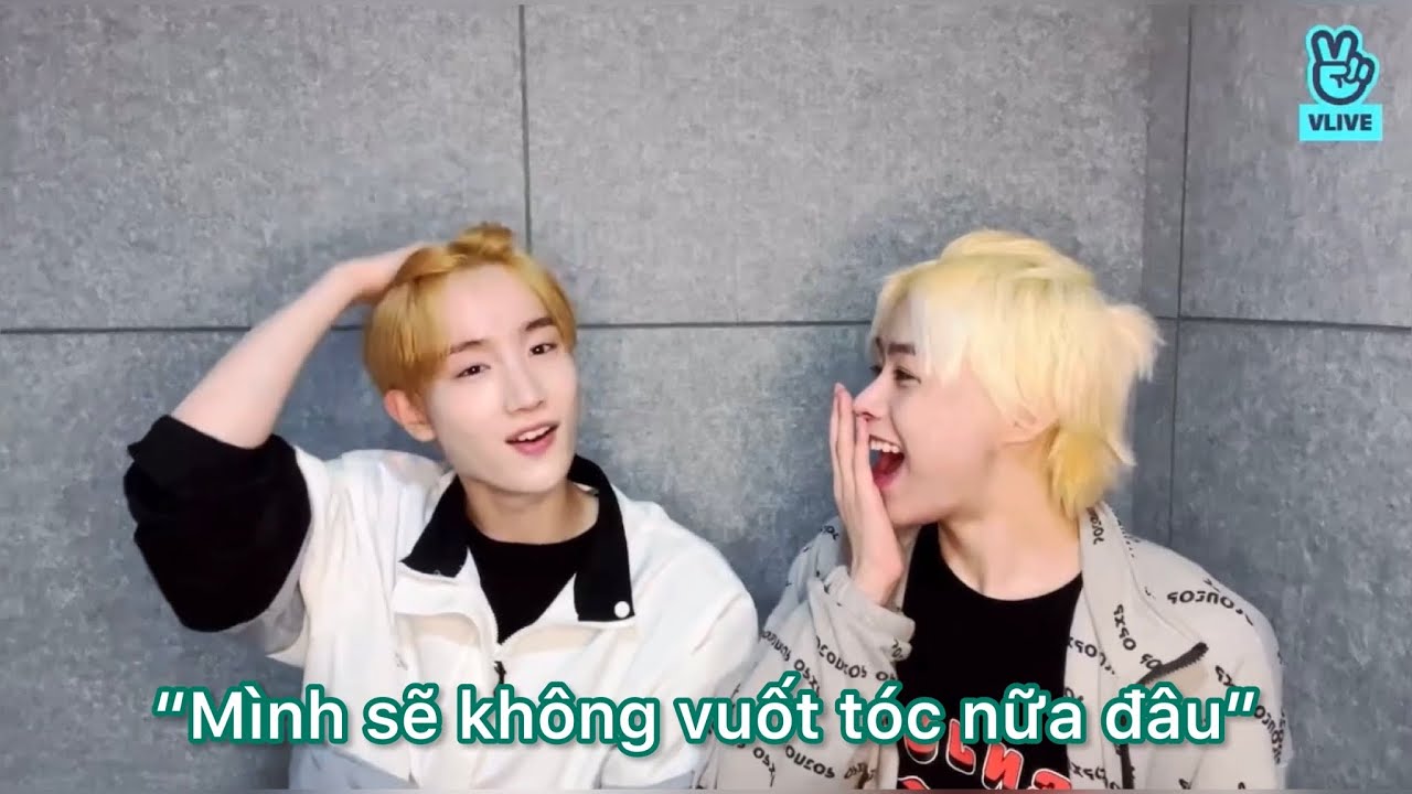 [Vietsub cut] Nhóm nhạc kpop nói tiếng Việt giỏi như người Việt (part 1) [Vlive | 220531]