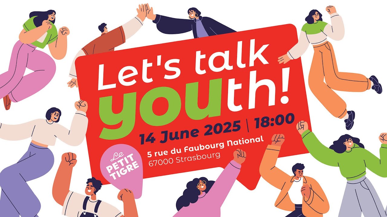 S&D outreach event - Let&rsquo;s talk YOUth! | 14/06/2025