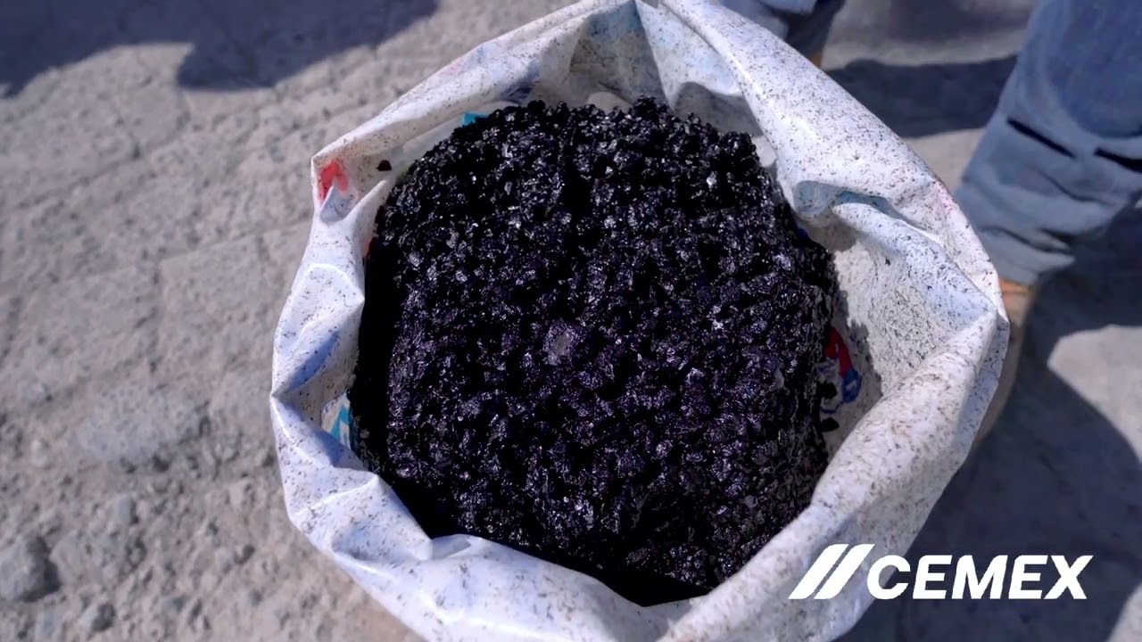 Cemex Asfalto en Frío