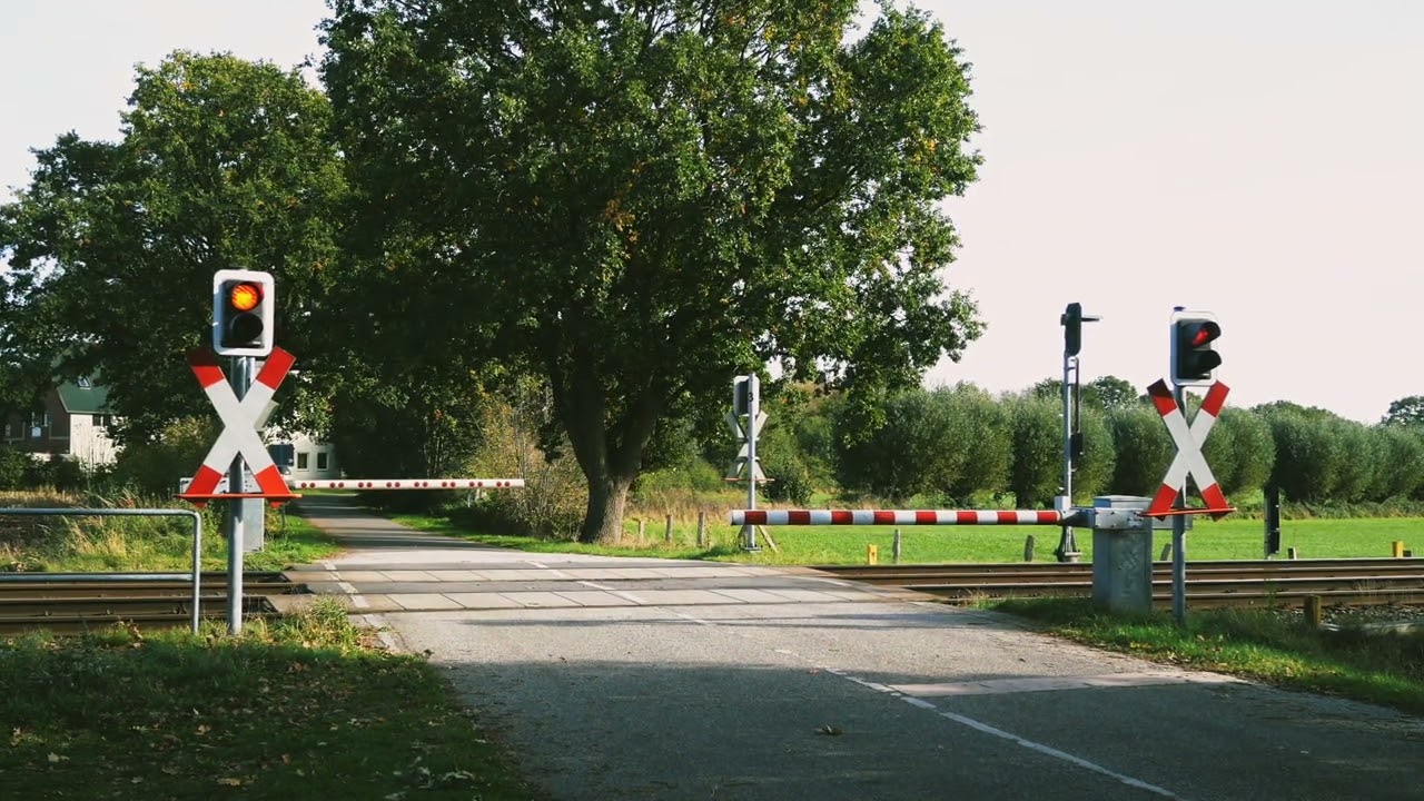Bahnübergang