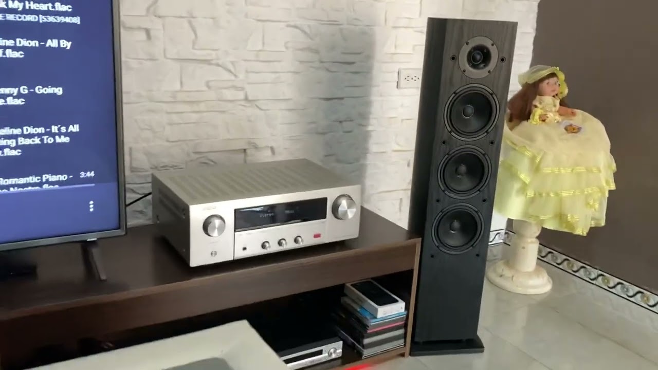 Pioneer SP FS52 te dejarán sin palabras gracias Andrew Jones por crear productos como este.