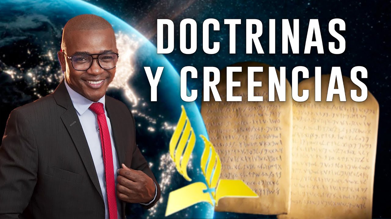 DOCTRINAS Y CREENCIAS  - Fabio Fory - Motivación Cristiana