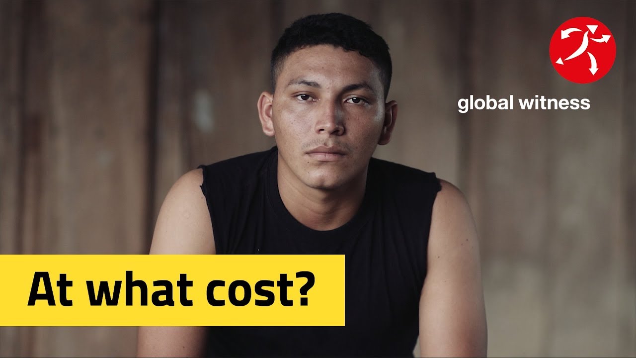 Global Witness | At What Cost?: Stand with Defenders of land and our environment