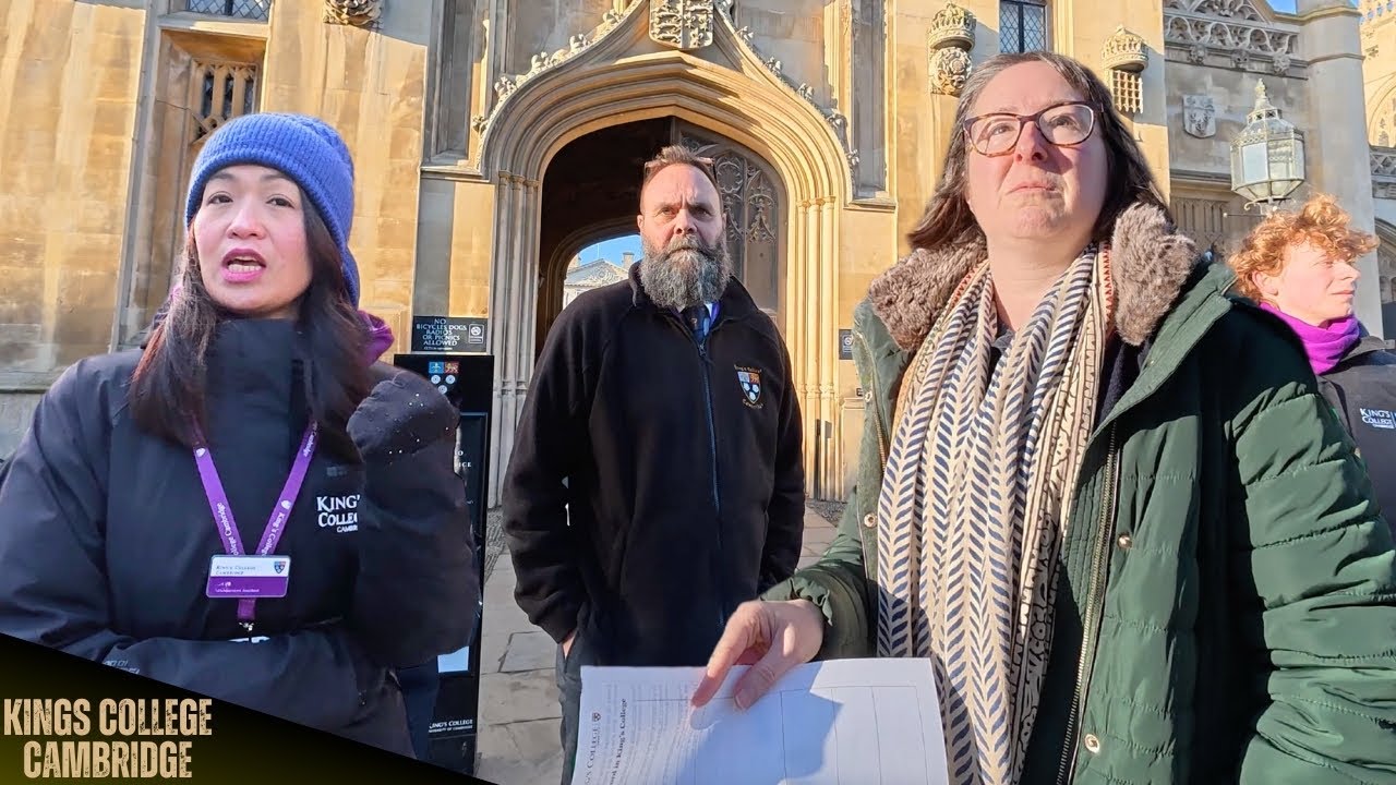 Cambridge is PERMITS Only 🚫⛫🛸😒❌