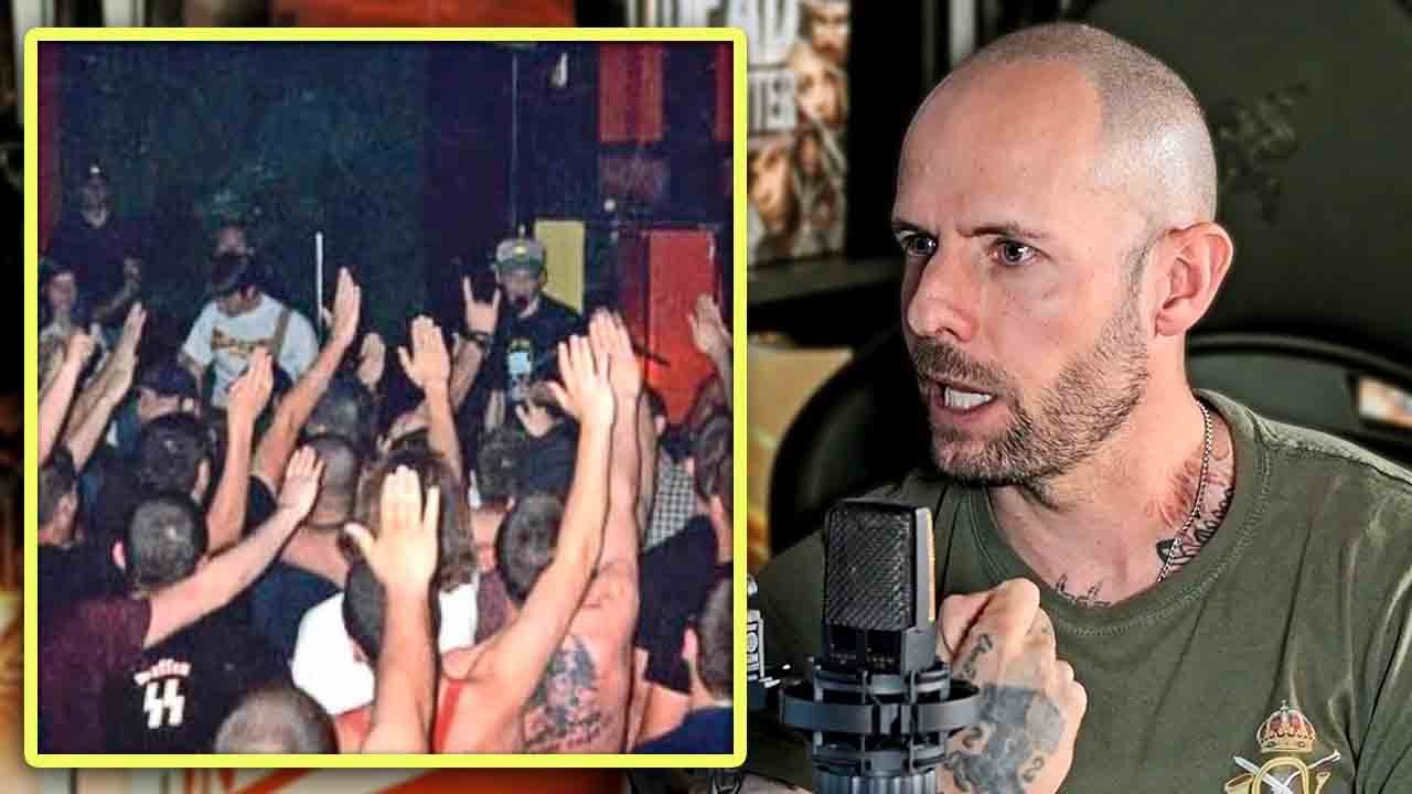La importancia de la música para radicalizar - Ex-nazi explica la música fascista RAC